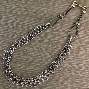 Beautiful necklace from India.